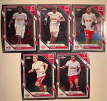 RB Leipzig Topps Chrome Bundesliga