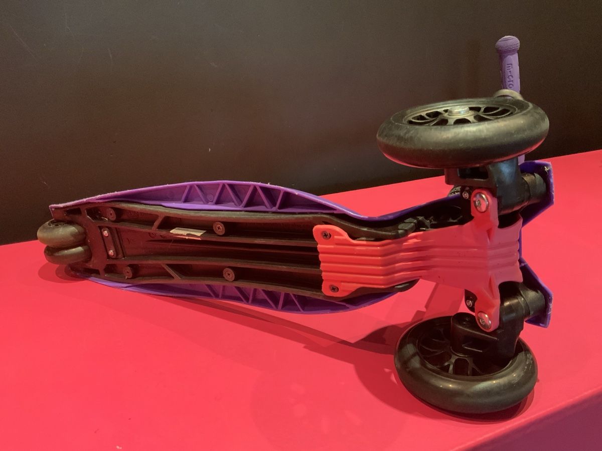 Micro Kickboard: Scooter / Kickboard, MICRO, Kids, sehr COOL! – Gebraucht aus Stäfa von sylla73 6