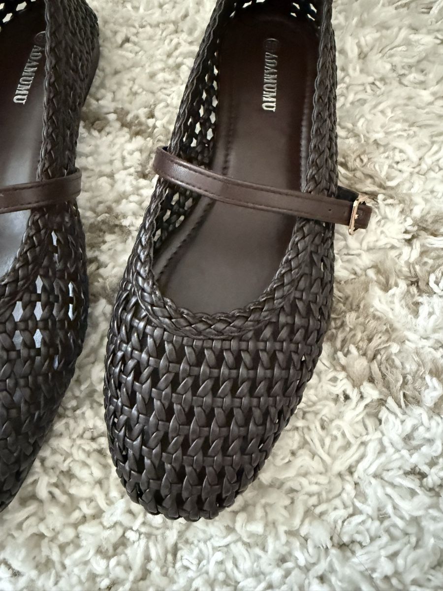 Damenschuhe: Ballerinas braun Grösse 39  – Neu und originalverpackt aus Mörschwil von Seegurke18 2