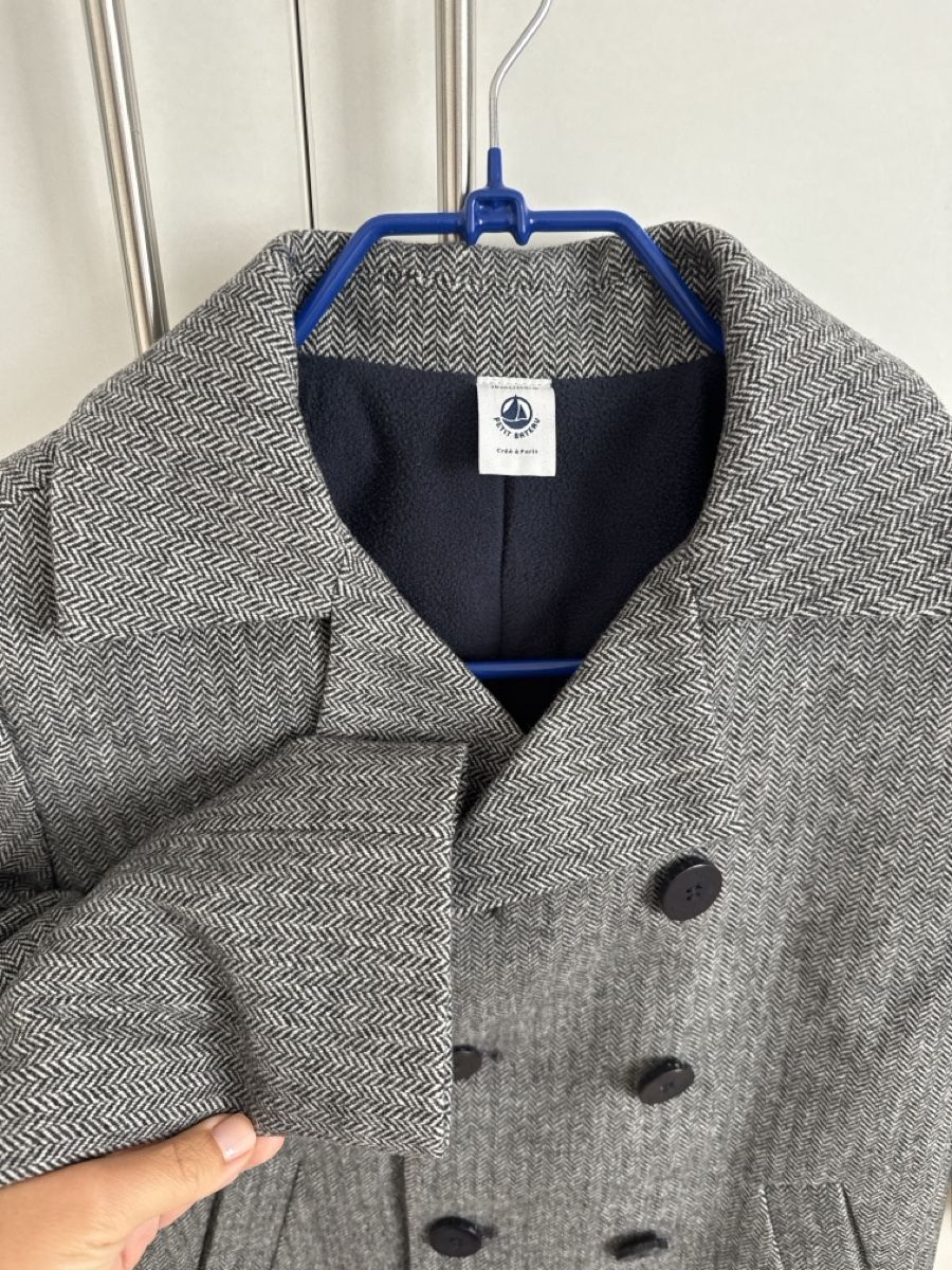 Petit Bateau Giacche & Cappotti: Coat enfant 140 cm – Usato da Pully venduto da cat_v2ts 1
