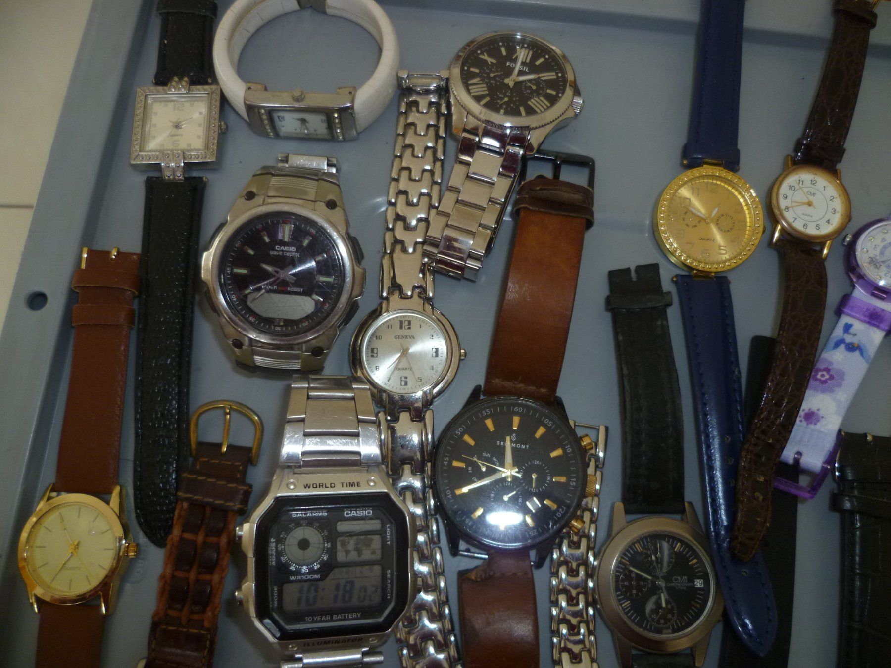Certina Orologi: UHRENLOT – Usato da Hombrechtikon venduto da Minerva_x2 1