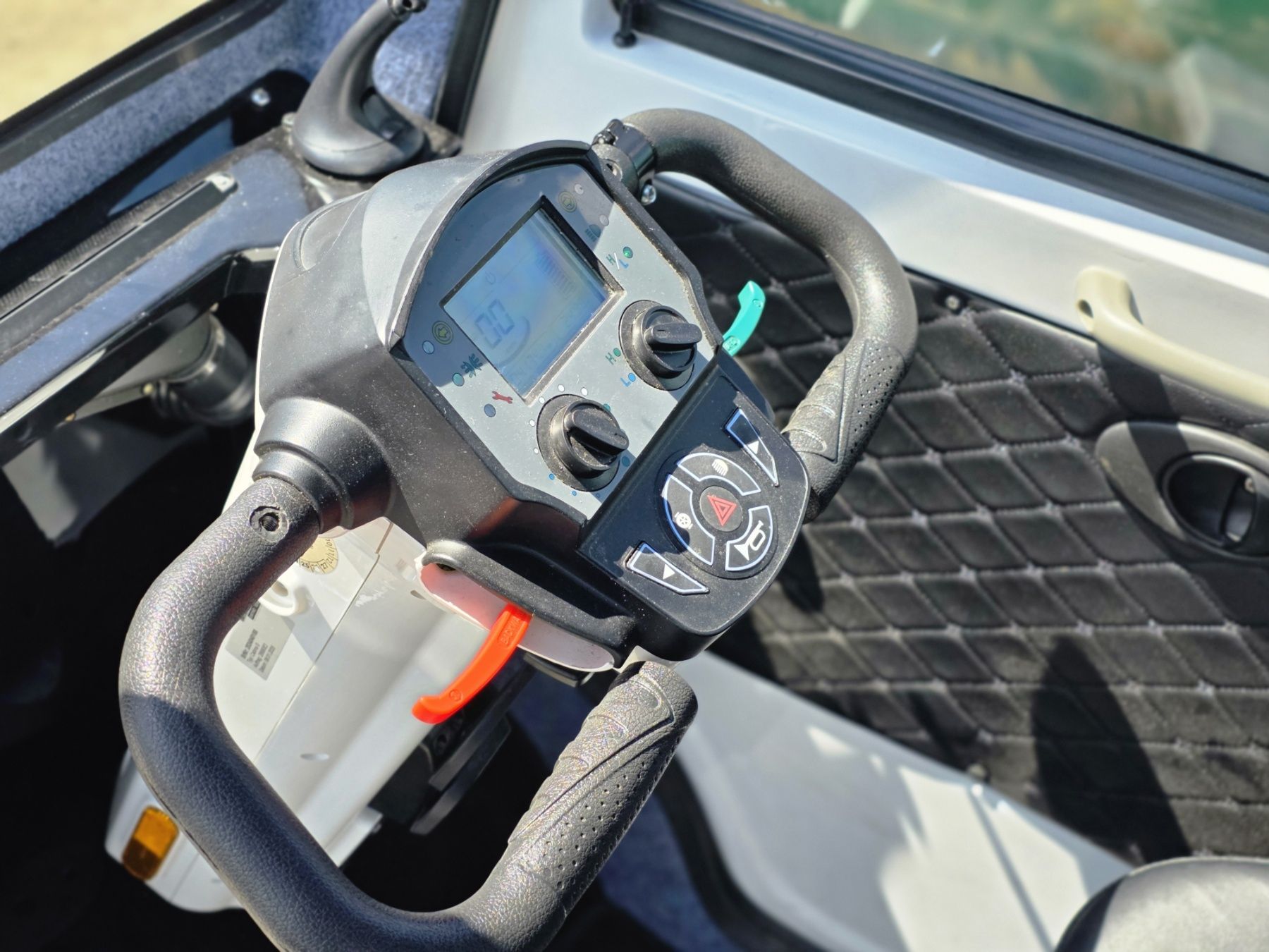 Veicoli elettrici: Senioren Fahrzeug  – Usato da Aarburg venduto da Kiko86- 6