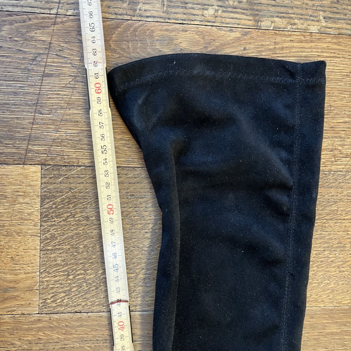 Scarpe da donna: Hohen Stiefeln Gr. 38 Schwarz  – Usato da Cunter venduto da tiramisuuu_ 4