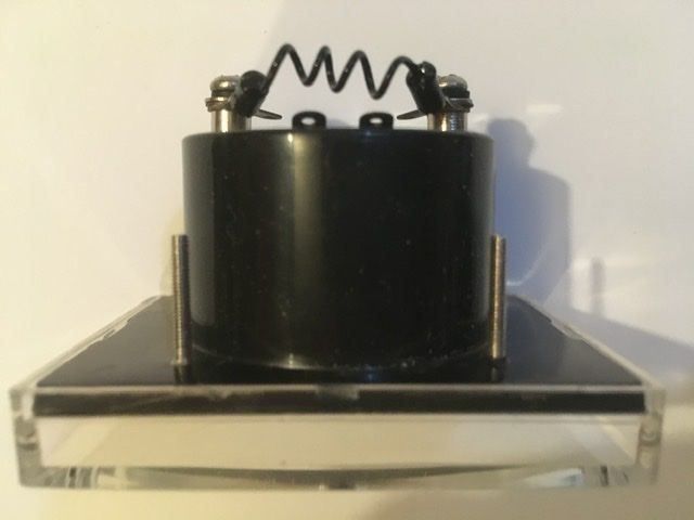 Misurare: Drehspulinstrument 0-1A DC – Nuovo e nell'imballaggio originale da Brugg AG venduto da Pedro4 1