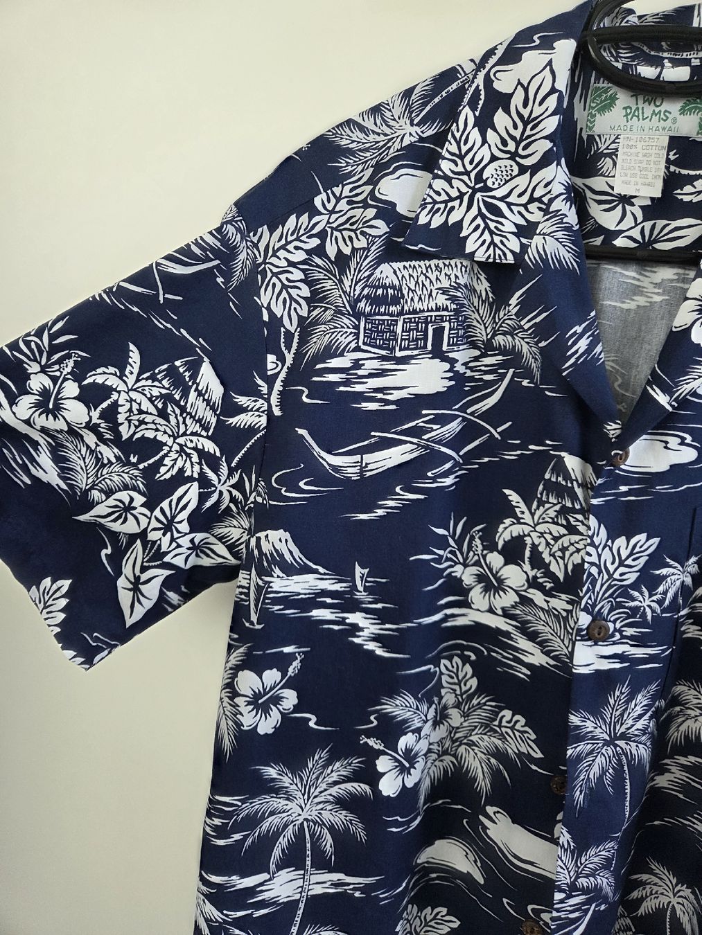 Hemden: Hawaii Hemd neu – Neu (gemäss Beschreibung) aus Zürich von yubr 2