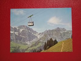 Luftseilbahn Engelberg-Brunni Obwalden