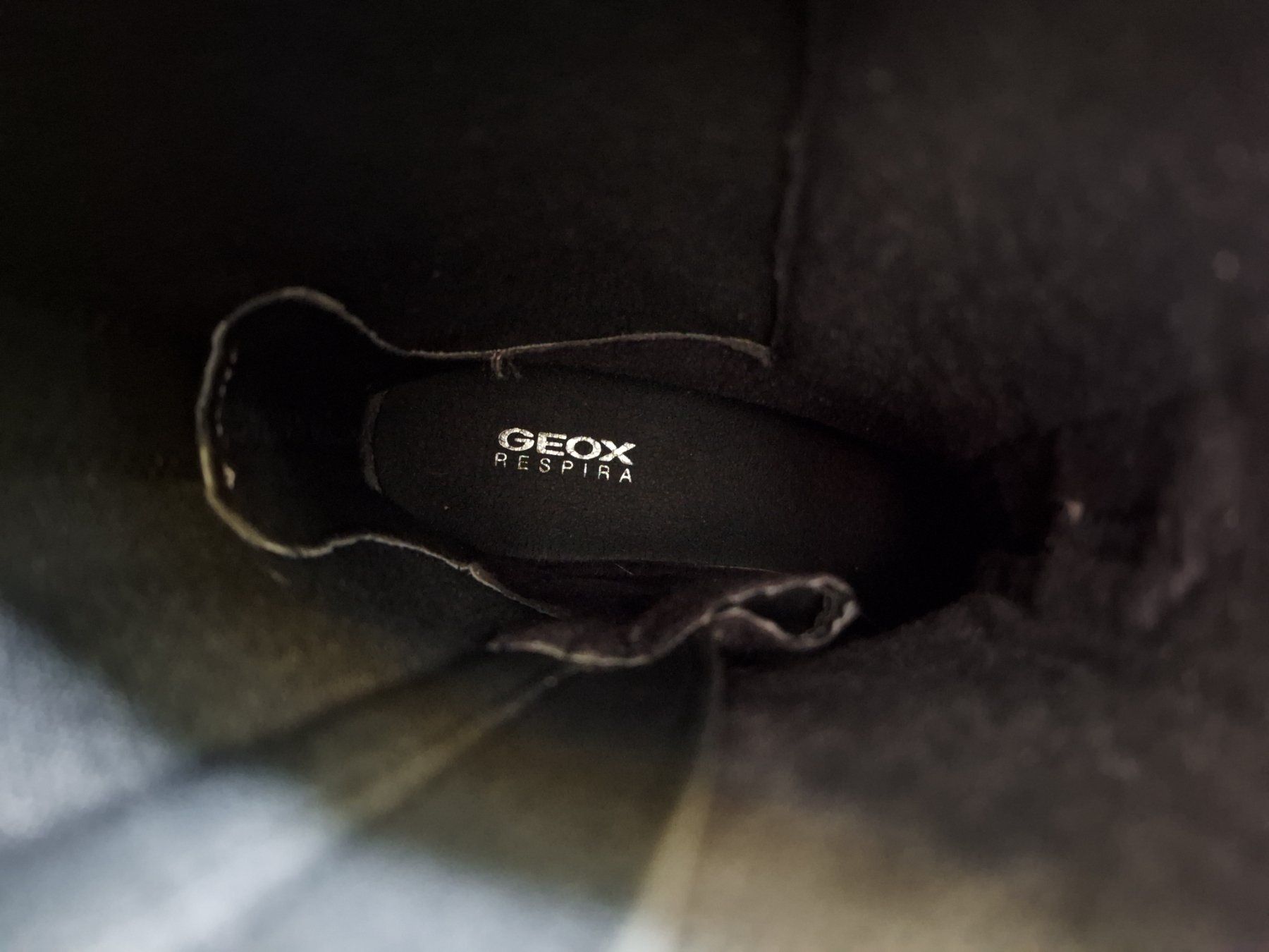 Geox Scarpe da donna: Winterstiefel GEOX, Echtleder, NEU – Nuovo (secondo la descrizione) da Worb venduto da nfsolutions 4