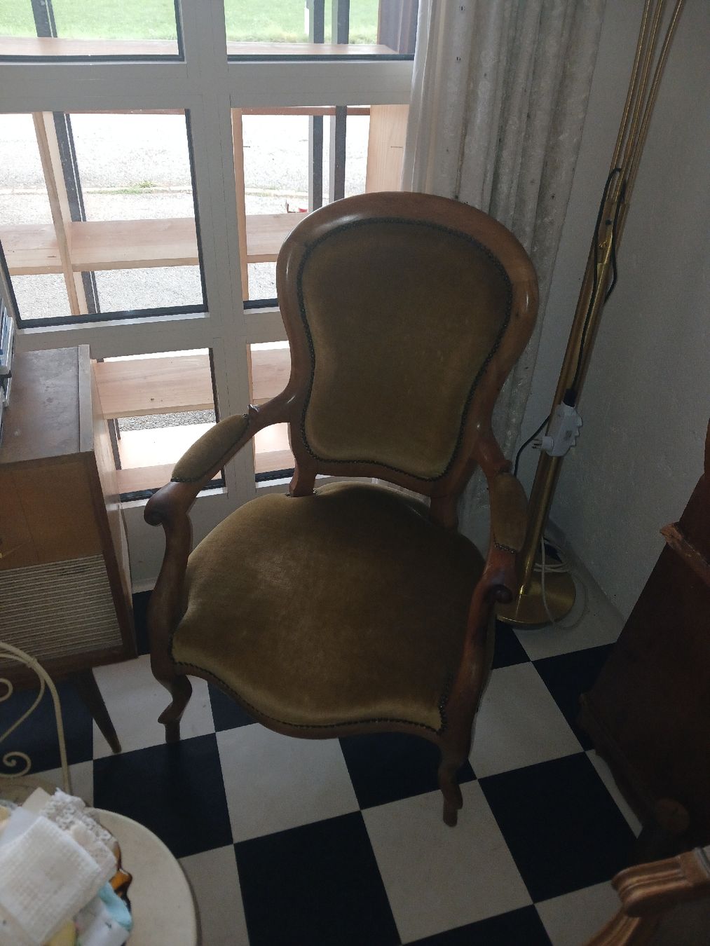 Fauteuils: Antiker Sessel – D'occasion à Hagenbuch ZH par bromaer 2