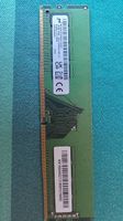 Barrette RAM 16 Go DDR4 3200 MHz - Micron (PC Bureau)