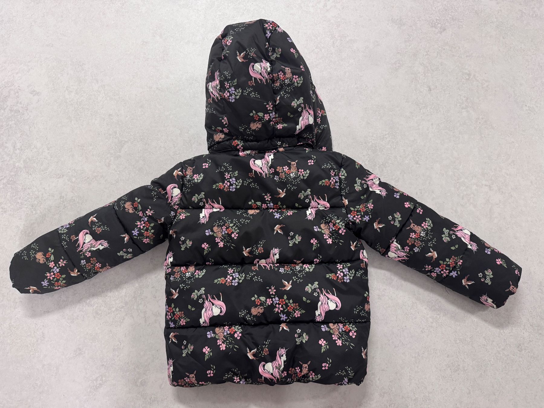 Vestes & Manteaux: Winterjacke, H&M, Grösse 116 – D'occasion à Bonaduz par lut_6rts 1
