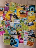 50 Pokemonkarten | gemischt
