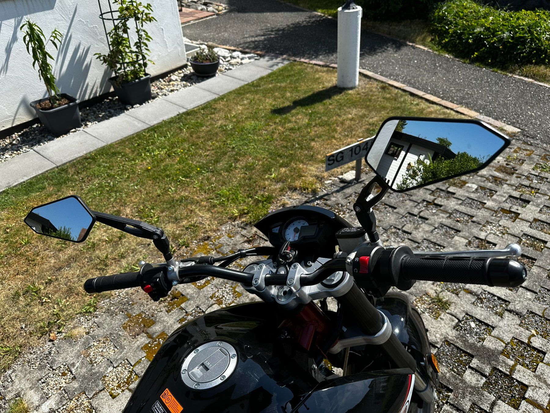 Malaguti Strasse: Malaguti Monte Pro 125 – Gebraucht aus Kaltbrunn von schnoggele 4