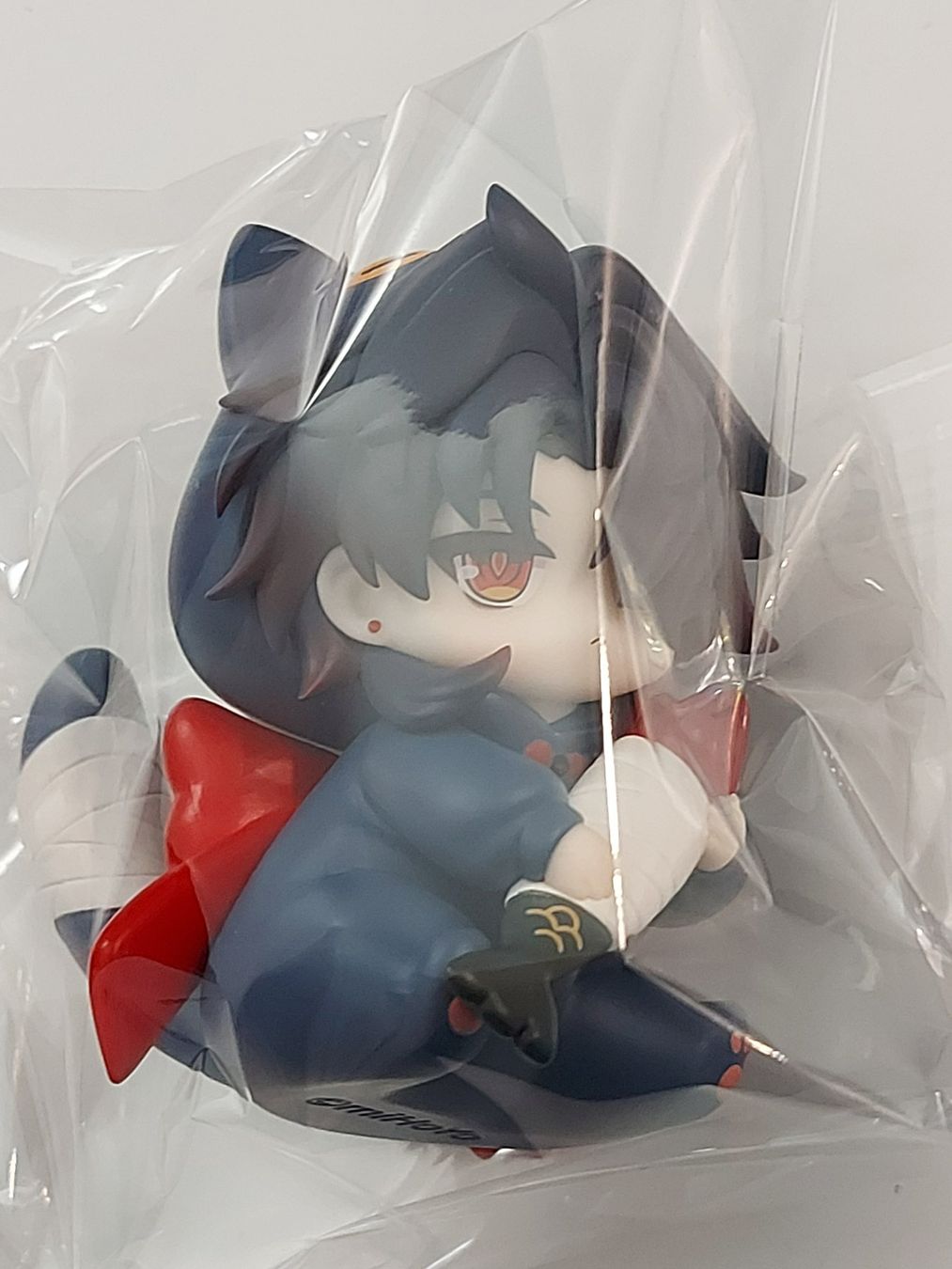 Statuette: Honkai Star Rail Boys Dormitory Chibi Figur Argenti/Blade – Nuovo (secondo la descrizione) da Allschwil venduto da Tifa 4