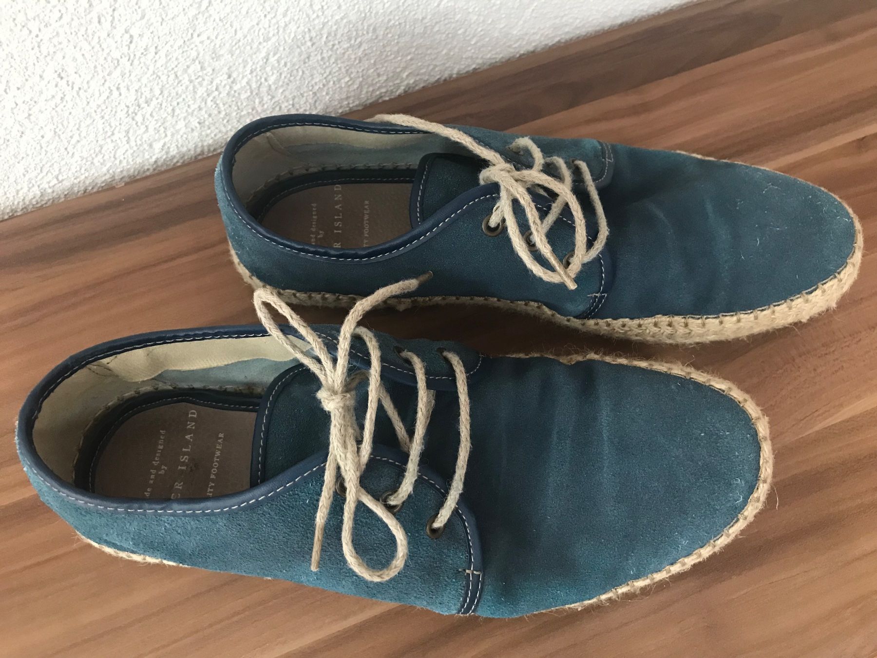 Scarpe da uomo: River Island Freizeitschuhe – Usato da Ossingen venduto da Orelius 1