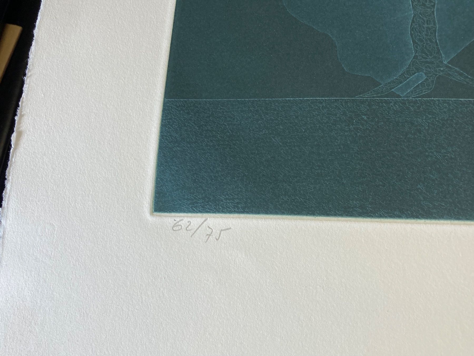Grafica & Litografie: ARGIMON Daniel Lithographie sign/nr – Usato da Bern venduto da Jwpm66 1