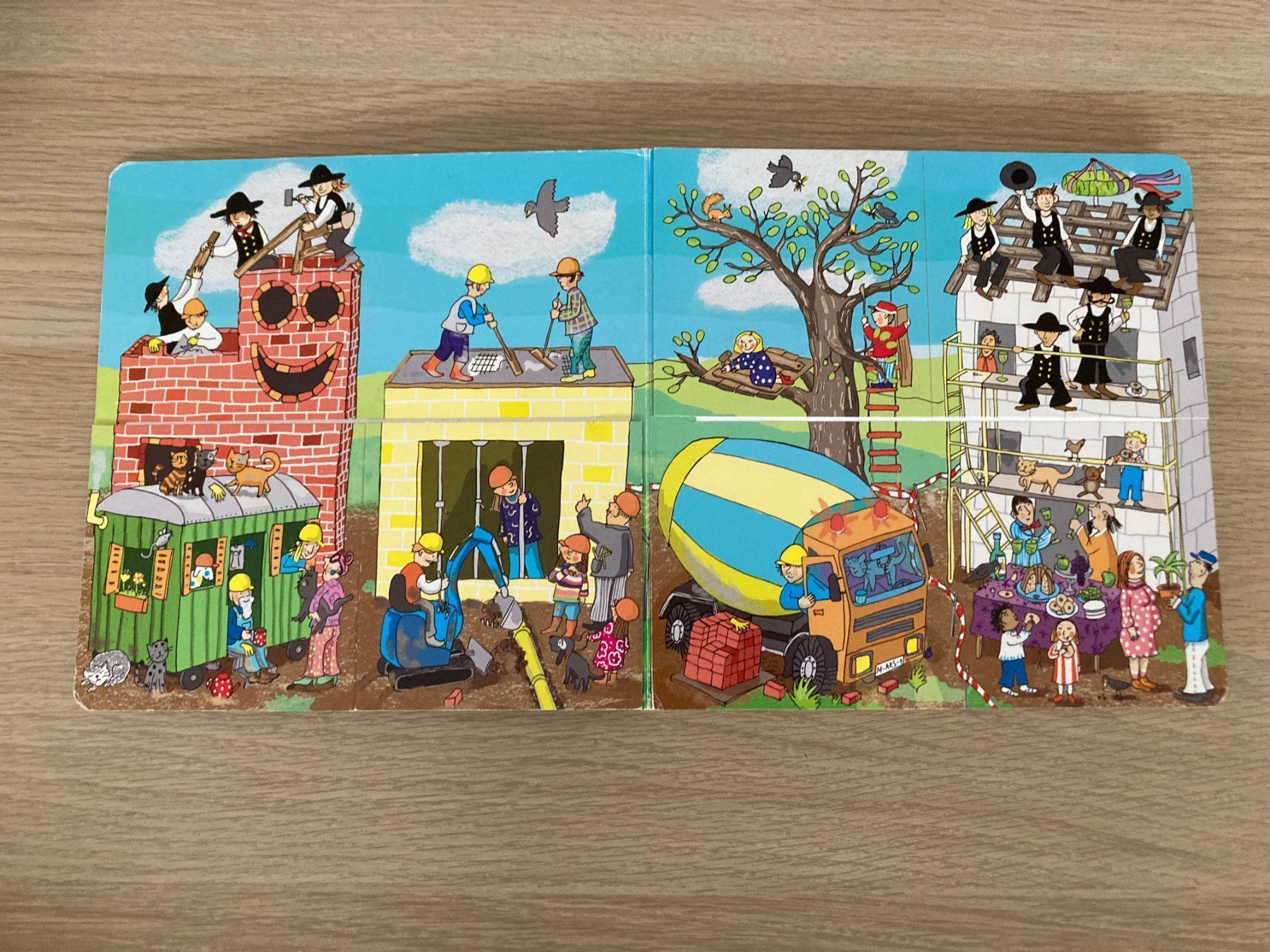 Libri: Klipp-Klapp-Pappbilderbuch – Usato da Muttenz venduto da Juvenile33 1