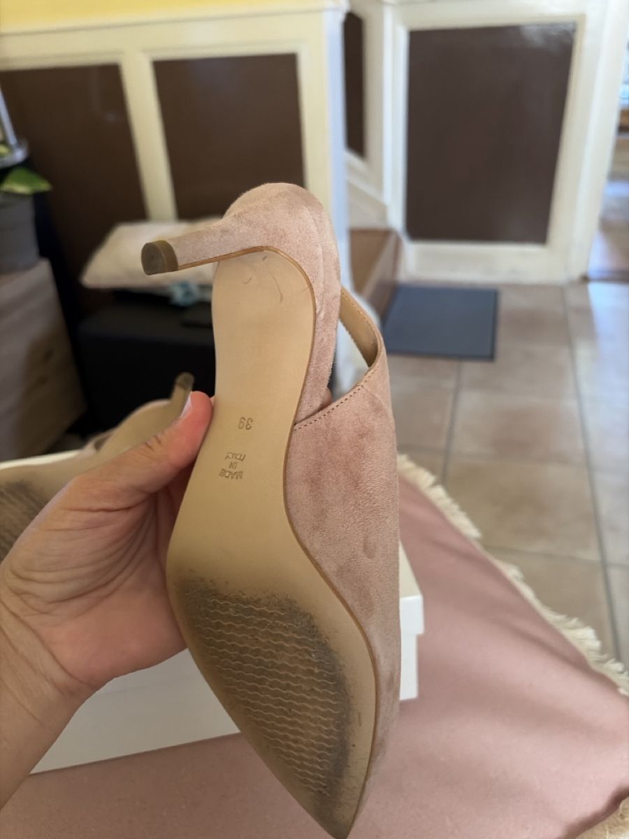 Globus Scarpe da donna: Escarpins slingback Globus beige comme neufs – Usato da Vésenaz venduto da dul_xq5k 2