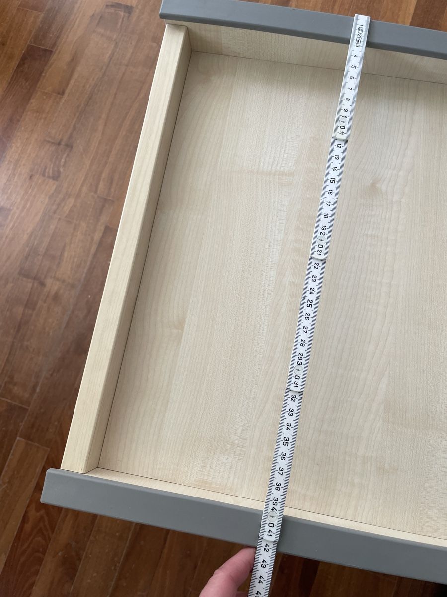 Moll Banconi: Rollcontainer Moll Ahorn Dekor, 4 Schubladen Top! – Nuovo (secondo la descrizione) da Neuenkirch venduto da balani 1
