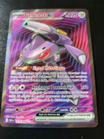 Genesect EX Foudre noire