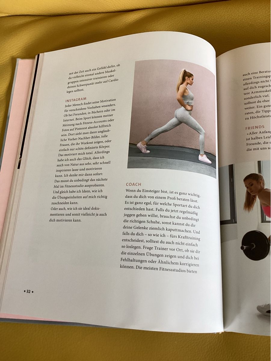 Libri: Pamela Reif - Strong & Beautiful - Buch – Usato da Zürich venduto da Struktur 3