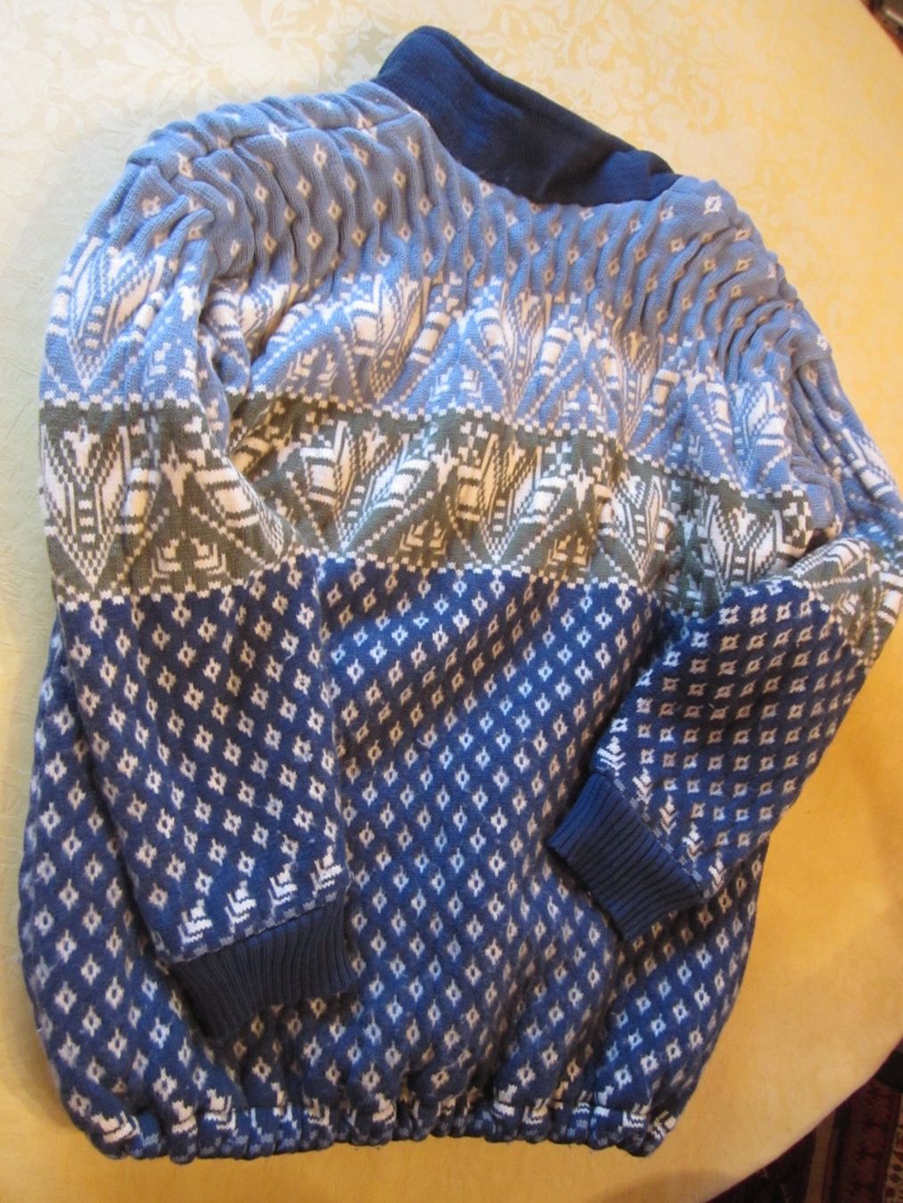 Giacche: Strickjacke/Pullover KAMA Windstopper – Usato da Binningen venduto da flugi30 3