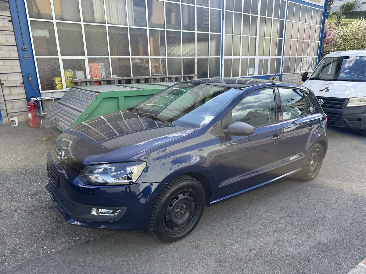 VW Automobili: Vw polo – Usato da Bennwil venduto da Ford5600t