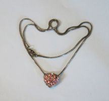 Kette mit Herzanhänger