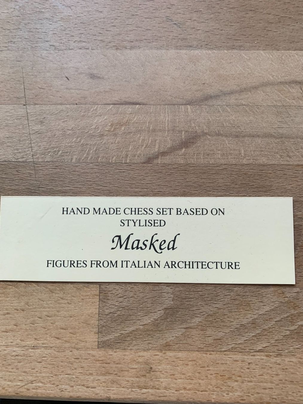 Giochi: Schachfiguren aus Polyresin – Usato da Brugg AG venduto da Simone92 8