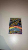 Pokemon Card Jolteon ex Japanese 052/187