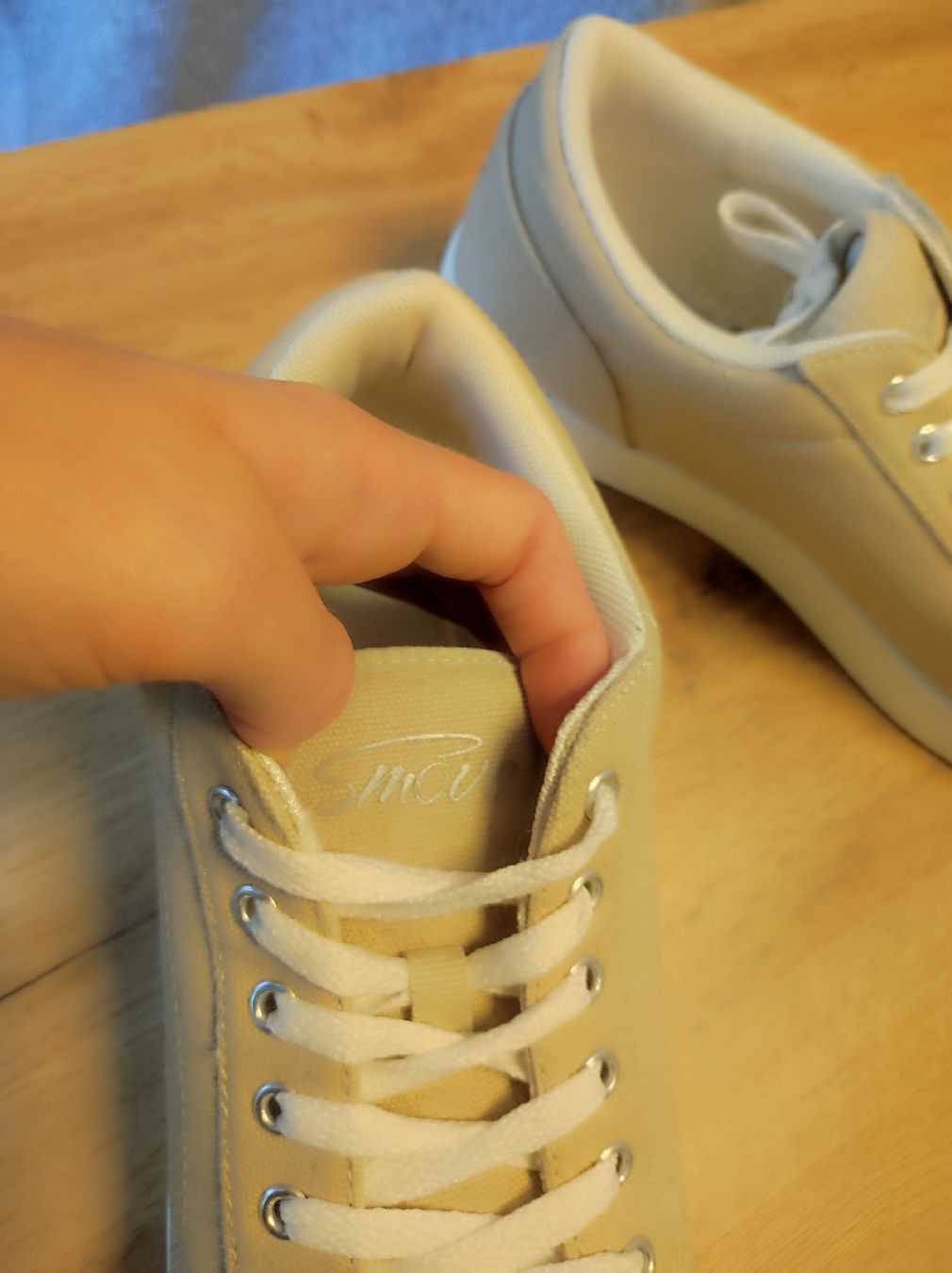 Scarpe da uomo: Dancing Queens, Smove Dance Sneaker, Gr. 42 – Usato da Arni AG venduto da Rosen11 4