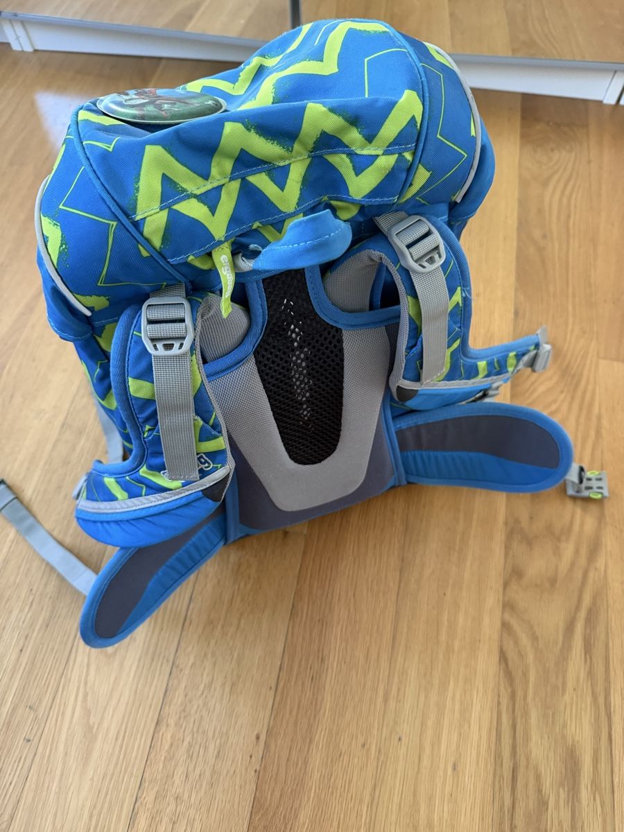 Ergobag Borse & Zaini: Ergobag – Usato da Binningen venduto da lou_7frt 2