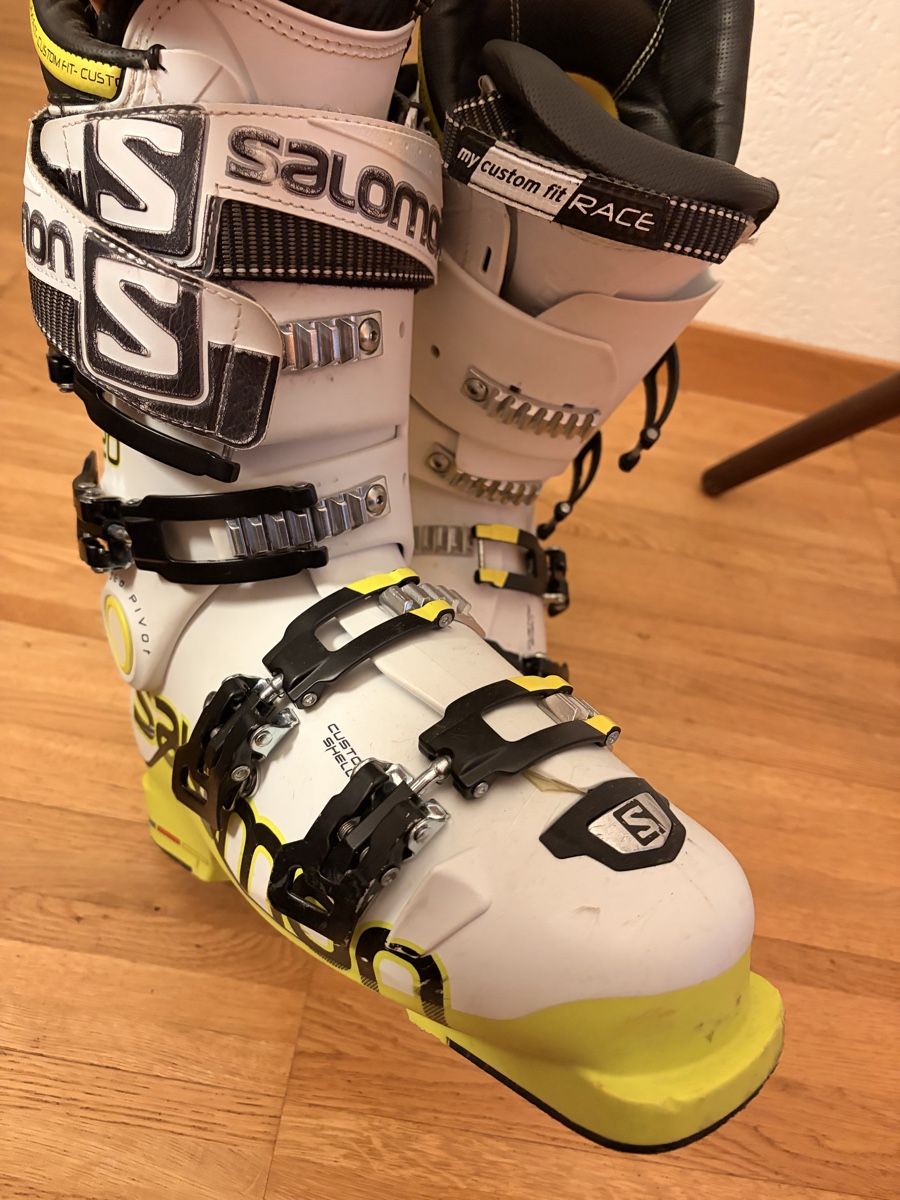 Salomon Scarpe da uomo: Salomon X-Max 120 – Usato da Bern venduto da David_Bucher 1