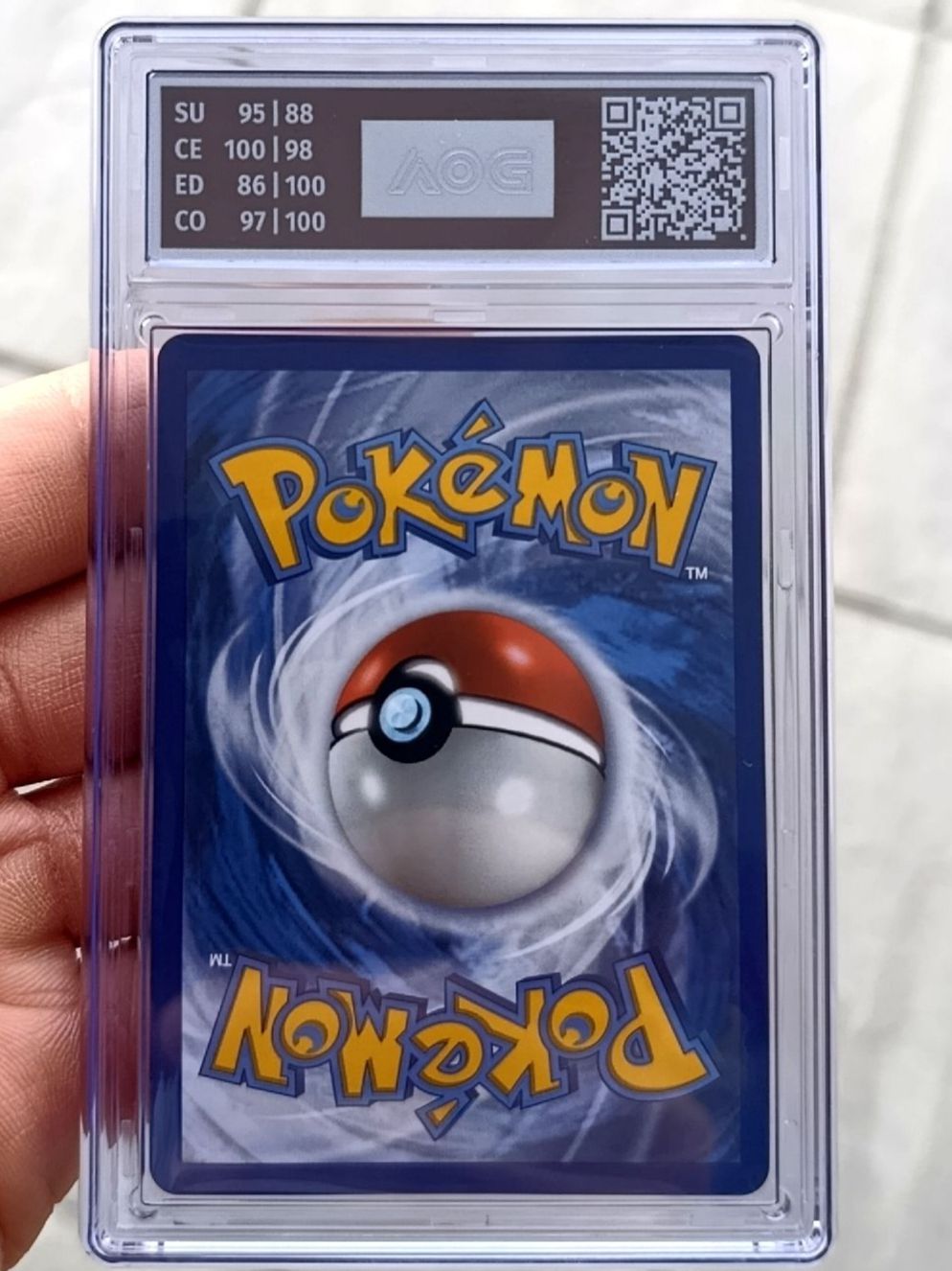Pokémon Carte collezionabili: Pokémon Gengar EX 34/119 ENG 2014, AOG 9.5 – Nuovo (secondo la descrizione) da Wil SG venduto da Donaldus 1