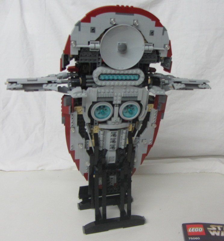 Lego Baukästen: LEGO Star Wars 75060 " Slave I - UCS " – Neu (gemäss Beschreibung) aus Kreuzlingen von Han-Solo-68 8