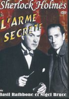 Sherlock Holmes - L'arme Secrète - DVD