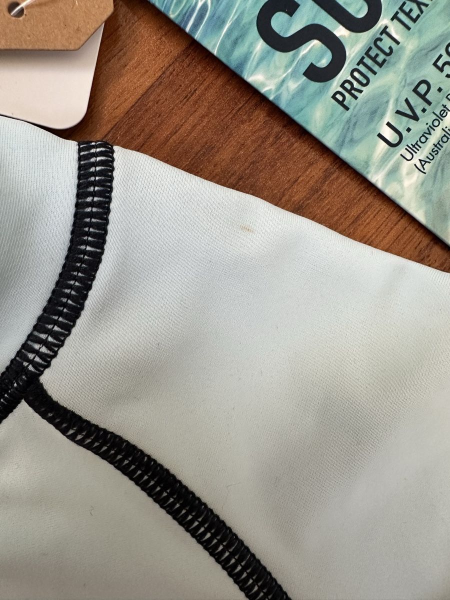 Migros Costumi da bagno: Neues UV Shirt / Grösse 92 – Nuovo e nell'imballaggio originale da Wynau venduto da marif23 1
