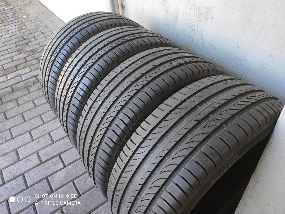 4xPirelli Sommerreifen 225/45/R18 95Y Kaufen auf Ricardo
