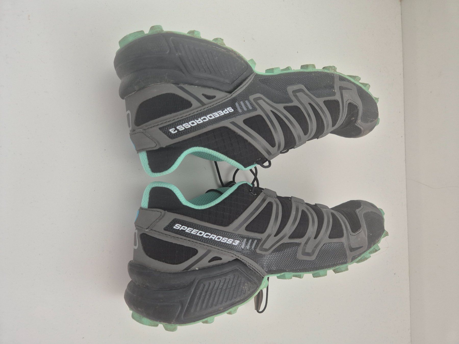 Salomon Scarpe da donna: Salomon Speedcross Damentrekkingschuhe Gr. 41.5 – Usato da Eglisau venduto da nicij79 3
