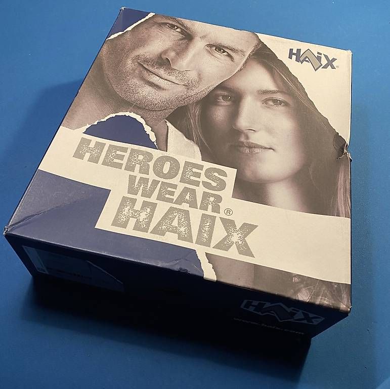 Scarpe da uomo: HAIX Stiefel Black Eagle High Walker – Nuovo e nell'imballaggio originale da Günsberg venduto da Peso1