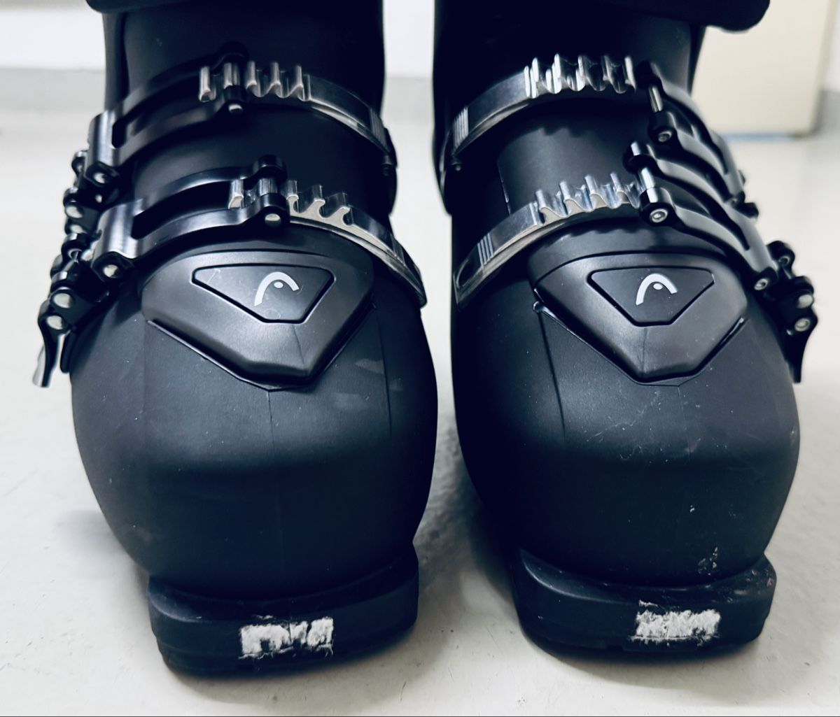 Head Herrenschuhe: HEAD CUBE3 90 All Mountain Schwarz-Anthrazit 27,5 – Neu (gemäss Beschreibung) aus Zürich von gohaase 3