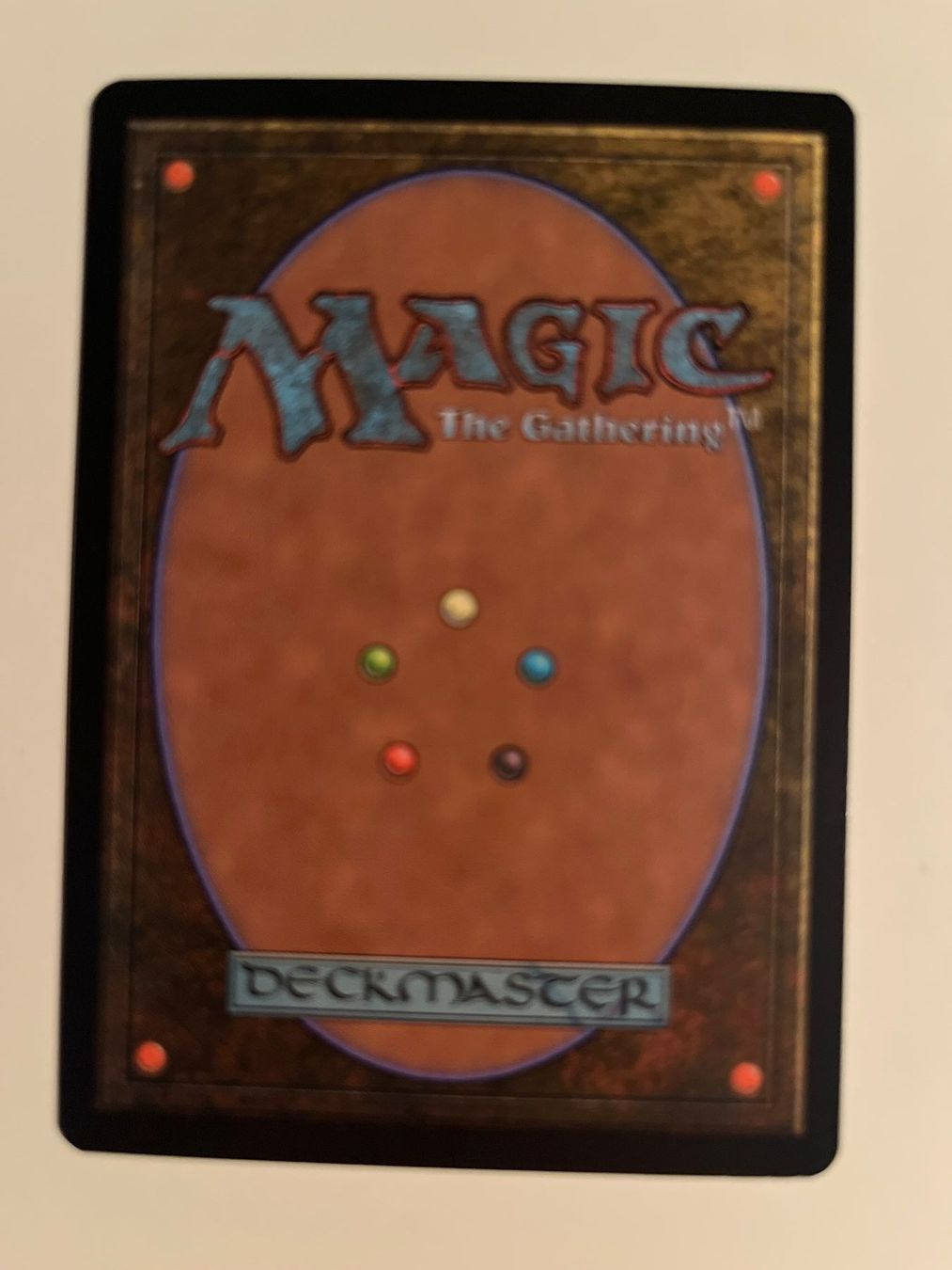 Magic The Gathering Sammelbilder & Trading cards: 1 x Scorching Missile - Magic: The Gathering - MtG – Gebraucht aus Kriens von Shadi1980 1