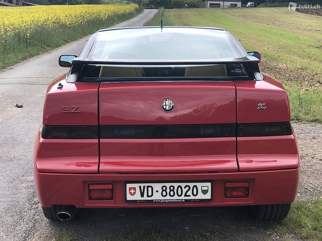 Alfa Romeo Automobili: Alfa Romeo S.Z. – Usato da Jongny venduto da Christopher7 4