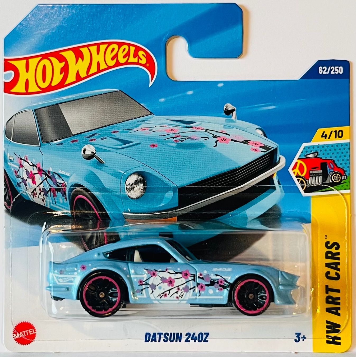 Hot Wheels Modellini d'auto: Hot Wheels - Datsun 240Z – Nuovo e nell'imballaggio originale da Brittnau venduto da tor129