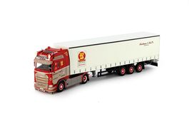 Tekno 74618 Scania Fisotrans