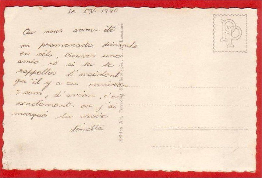 Cartoline postali: OPPENS NORD – Usato da Grüningen venduto da Kartenlaube 1