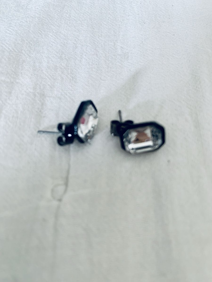 Sonstiger Schmuck: Ohrstecker und Clips – Neu (gemäss Beschreibung) aus Basel von AVLiving 3