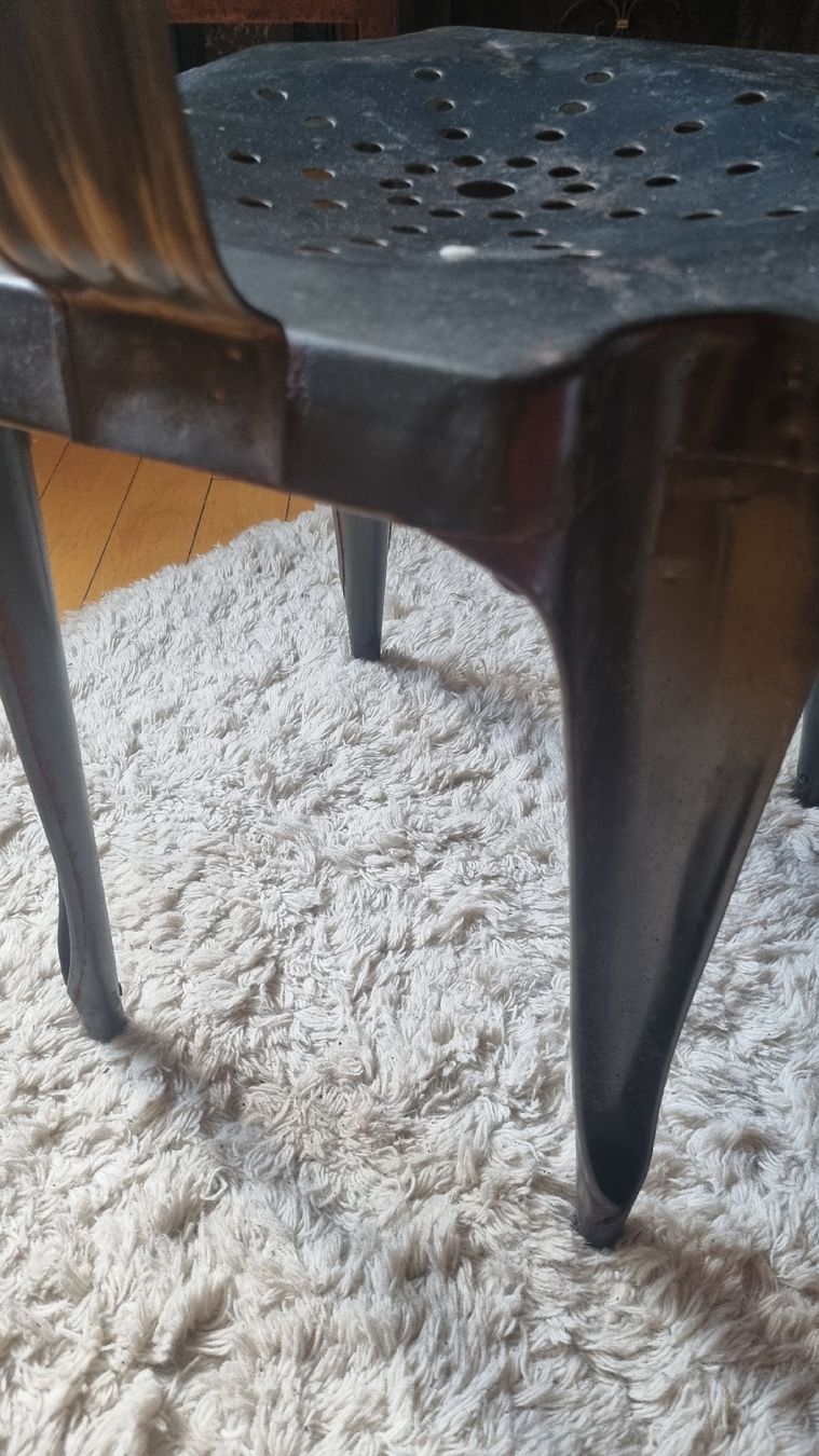 Sedie: Chaise  Art Deco Joseph Mathieu 1935 – Usato da Genève venduto da fra_jv9c 3