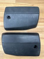 VW Audi Spiegelkappen Set schwarz links und rechts