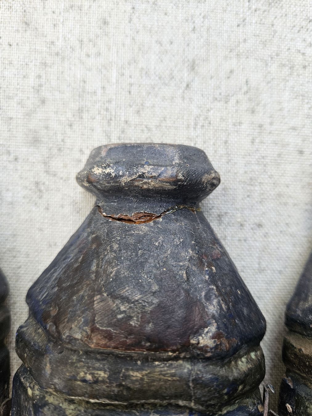 Sculptures & Statues: skulptur altar antik – Défectueux à Schwellbrunn par Omega-alpha 3