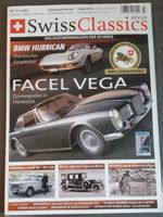 Swissclassics 27 Facel Vega Fiat 1500 Peugeot 304 Cabrio xa